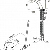 Смеситель AM.PM Sense F7502132