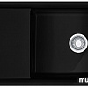 Кухонная мойка Franke Ambion ABK 611-100 (оникс)
