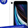 Смартфон Apple iPhone SE 128GB Восстановленный by Breezy, грейд A (белый)