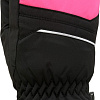 Горнолыжные варежки Reusch Alan Junior 6361415-7720 (р-р 5.5, Mitten Black/Pink Glo)