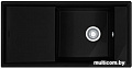 Кухонная мойка Franke Ambion ABK 611-100 (оникс)
