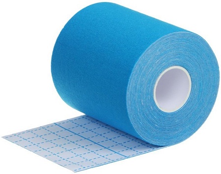 Тейп Onlytop 10225209 (7.5x500 см, голубой)