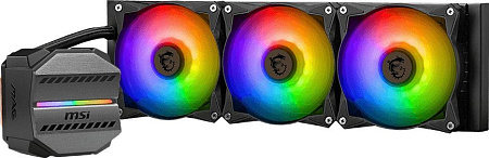 Жидкостное охлаждение для процессора MSI MAG CoreLiquid M360 (черный)