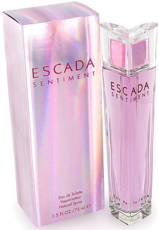 Туалетная вода Escada Sentiment for Women EdT (75 мл)