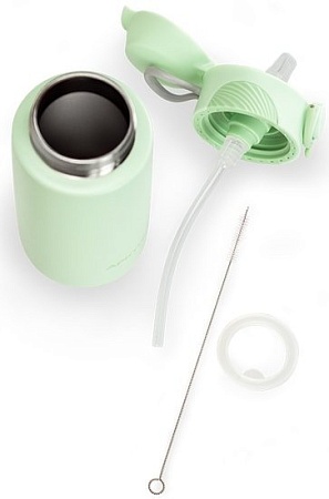 Термос Арктика 711-390-1 0.39л (мята)