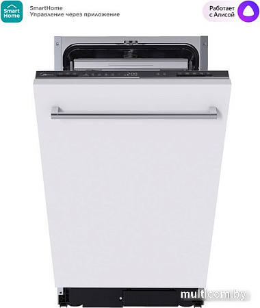 Встраиваемая посудомоечная машина Midea MID45S340i