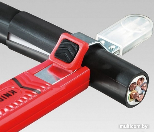 Нож для изоляции Knipex 16 20 165 SB