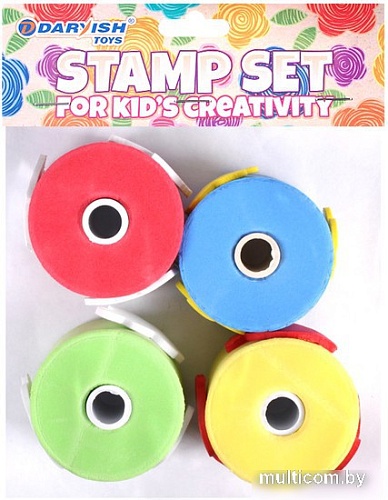 Штампы Darvish DV-T-2303