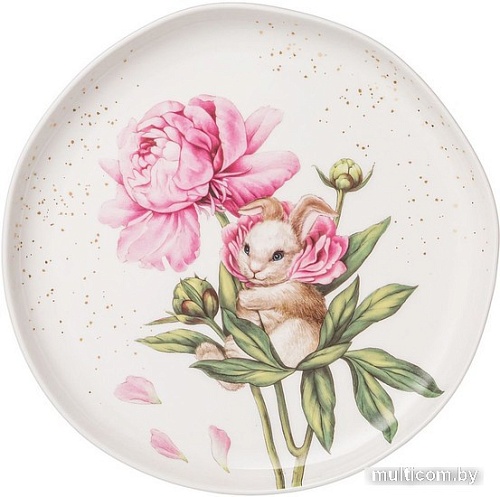 Тарелка десертная Lefard Sunday 85-1846