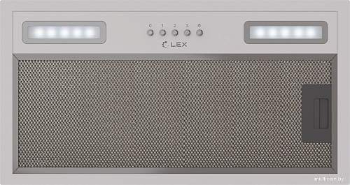 Кухонная вытяжка LEX Hyper 600 WH