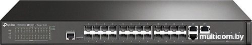 Коммутатор TP-Link JetStream T2600G-28SQ