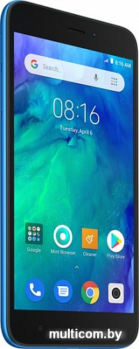 Смартфон Xiaomi Redmi Go 1GB/16GB (синий)