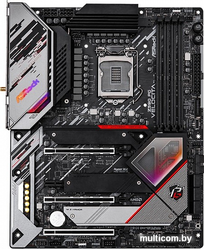 Материнская плата ASRock Z590 PG Velocita