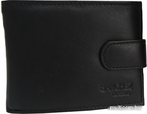 Кошелек Sanchez Casual ZM-17-032 (черный)