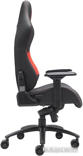 Кресло Everprof Jaguar (экокожа/красный)