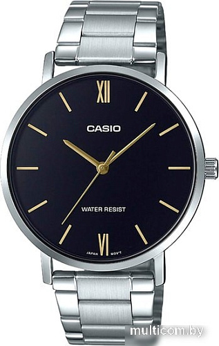Наручные часы Casio MTP-VT01D-1B