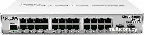 Mikrotik CRS326-24G-2S+IN