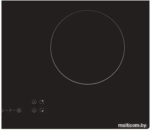 Варочная панель Zerowatt ZH64CBC
