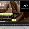 Ноутбук Machenike Genesis R14 JJ00GW00GRU