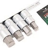 Набор бит RockForce RF-40917 (4 предмета)