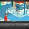 Ноутбук MSI Modern 15 H B13M-095XRU