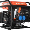 Бензиновый генератор Patriot iGN 3500