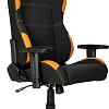 Кресло AKRacing K7012 (черный/оранжевый)
