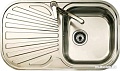Кухонная мойка TEKA Stylo 1B 1D (микротекстура)