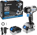 Гайковерт Deko ZKIS20-Li 084-1047 (с 2-мя АКБ, кейс)