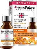 DermoFuture Сыворотка для лица Восстанавливающая с витамином А 20 мл