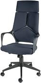 Кресло Norden IQ CX0898H-1-60 (черный/серо-голубой)
