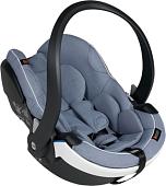 Детское автокресло BeSafe iZi Go Modular X1 i-Size (cloud melange)