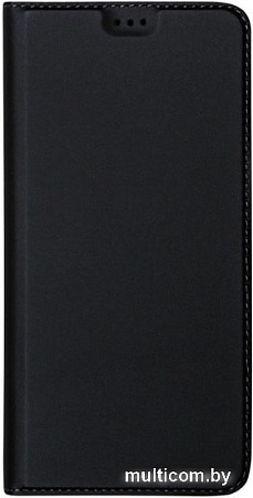 Чехол VOLARE ROSSO Book для Xiaomi Redmi 8 (черный)