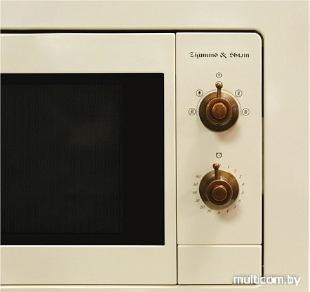 Микроволновая печь Zigmund & Shtain BMO 18.172 X