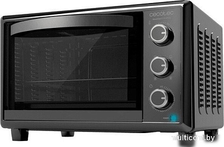 Мини-печь Cecotec Bake&Toast 2600 Black 4Pizza