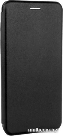 Чехол для телефона Case Magnetic Flip для Samsung Galaxy M31s (черный)