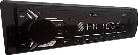USB-магнитола Five F26W