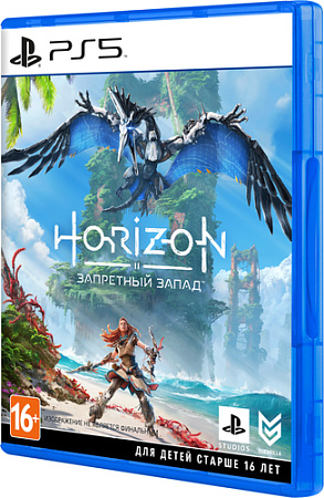 Horizon: Запретный запад для PlayStation 5