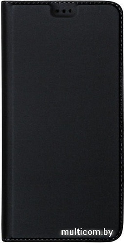 Чехол VOLARE ROSSO Book для Xiaomi Redmi 8 (черный)