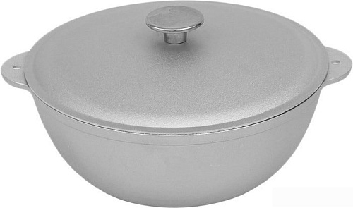 Казан Биол походный с крышкой и дужкой К0800Т 8 л