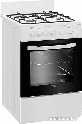 Кухонная плита BEKO FFSS52010GW