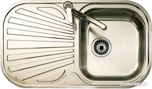 Кухонная мойка TEKA Stylo 1B 1D (микротекстура)