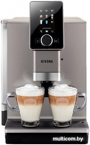 Эспрессо кофемашина Nivona CafeRomatica NICR 930