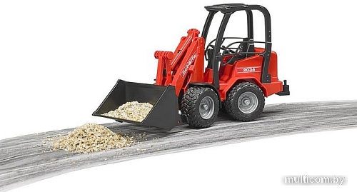 Bruder Schaffer Compact loader 02190