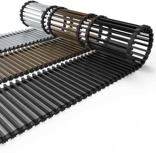 Внутрипольный конвектор Новатерм НТ-В-07/20/280 (алюминий)