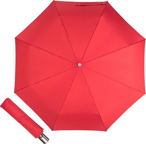 Складной зонт Guy De Jean 6100-OC Classic Red
