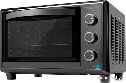 Мини-печь Cecotec Bake&Toast 2600 Black 4Pizza