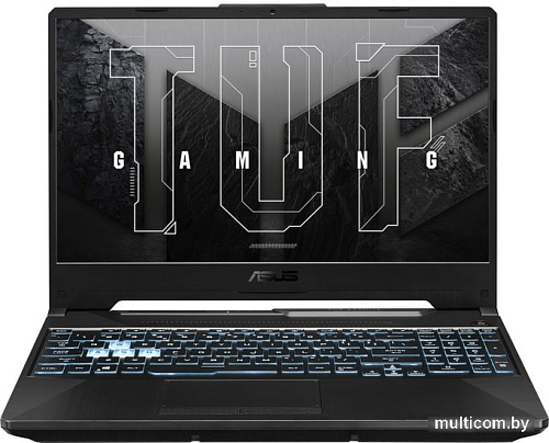 Игровой ноутбук ASUS TUF Gaming A15 FA506NC-HN065