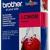 Картридж Brother LC980M