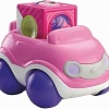 Развивающая игрушка Fisher-Price Машинка с волшебным кубиком CDV89/CGD00